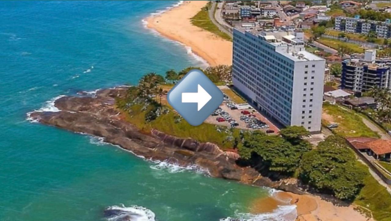 Frente Mar Appartamento Guarapari Esterno foto